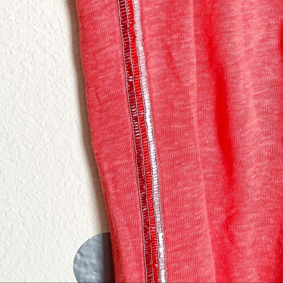 MLV Beaded Racer Stripe Sleeveless Top - Picture 3 of 6